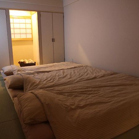 Guest House Yoshinoya เกียวโต ภายนอก รูปภาพ