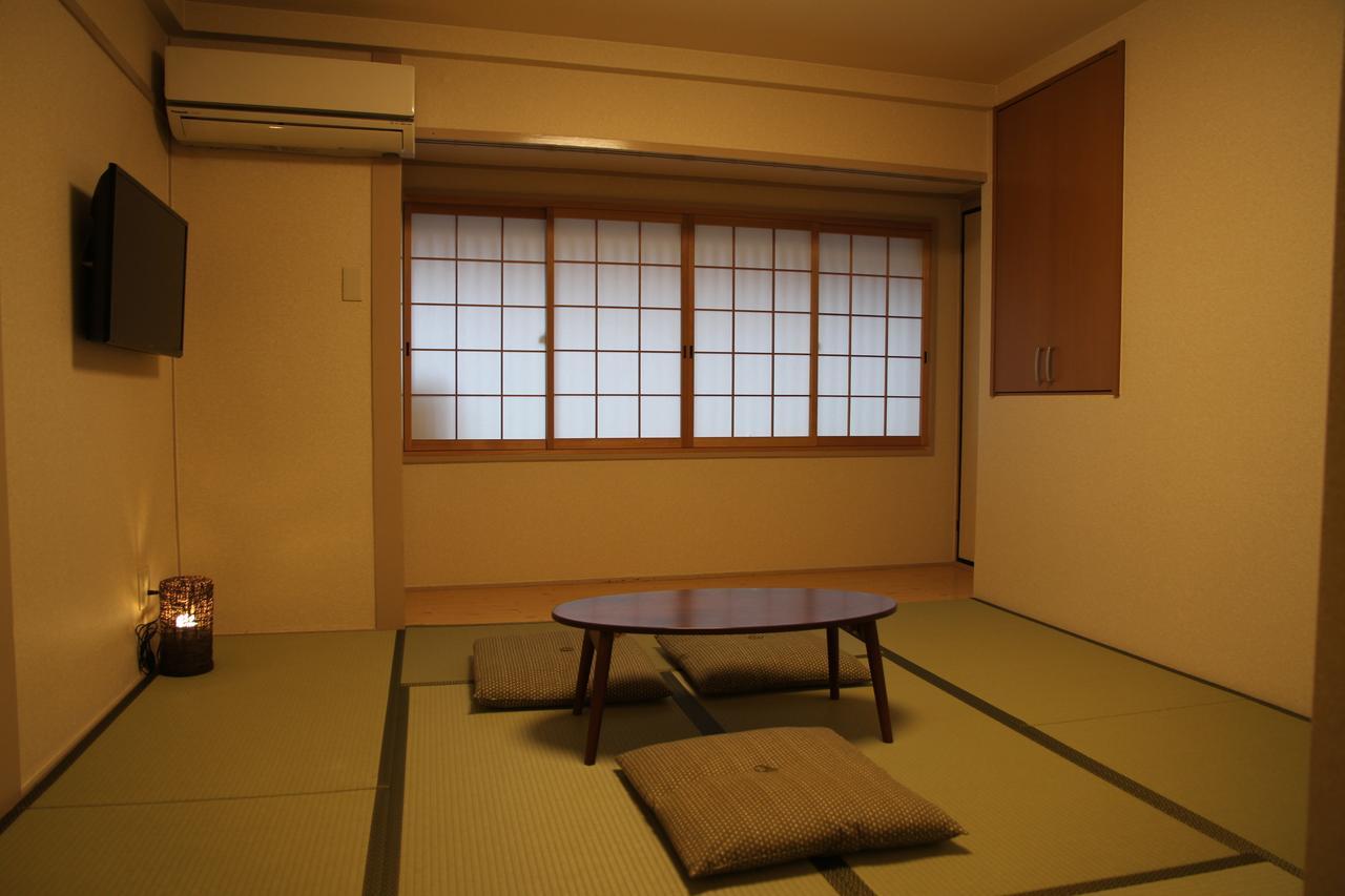 Guest House Yoshinoya เกียวโต ภายนอก รูปภาพ