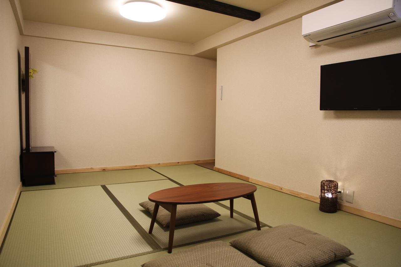 Guest House Yoshinoya เกียวโต ภายนอก รูปภาพ