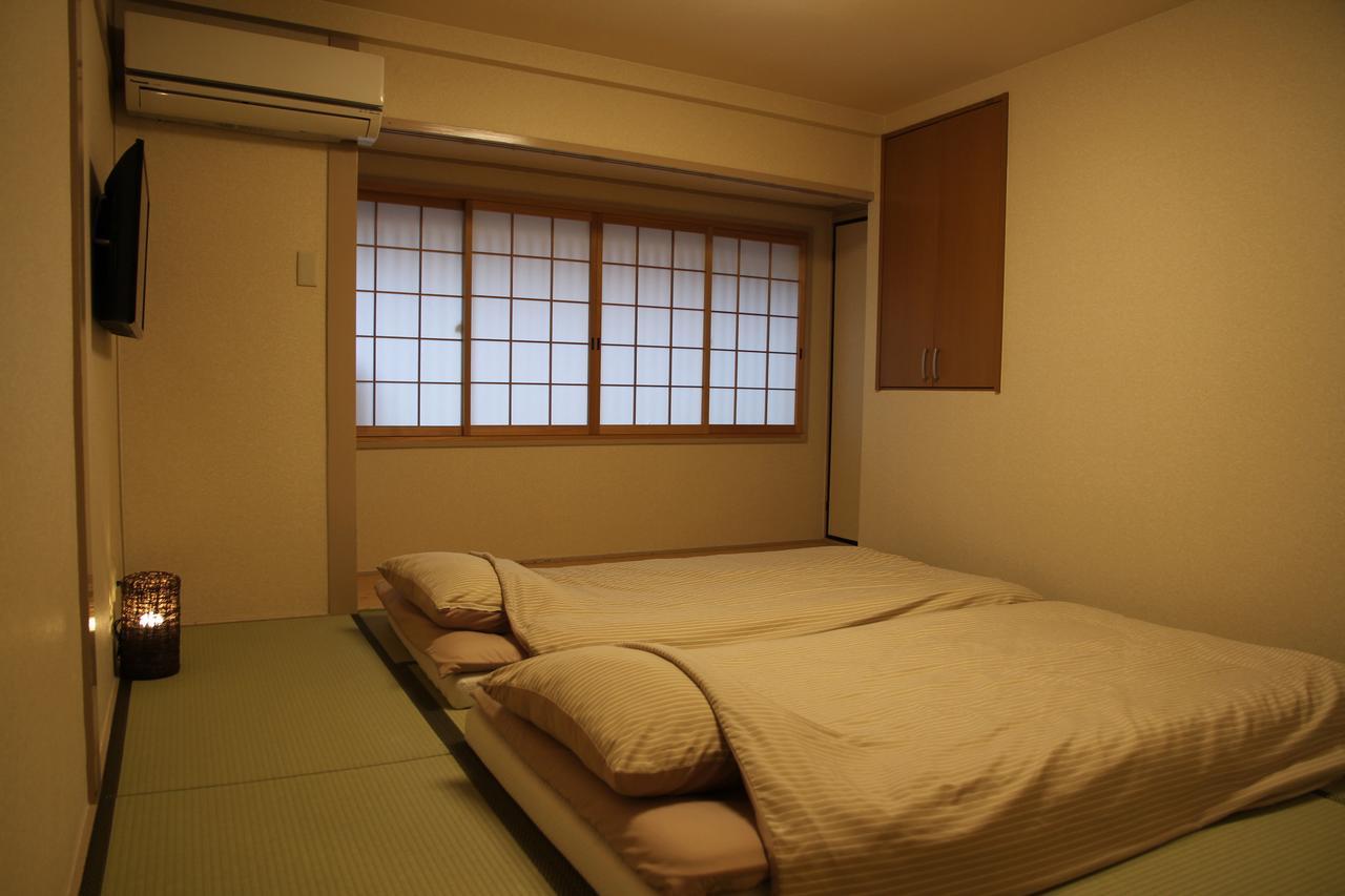 Guest House Yoshinoya เกียวโต ภายนอก รูปภาพ