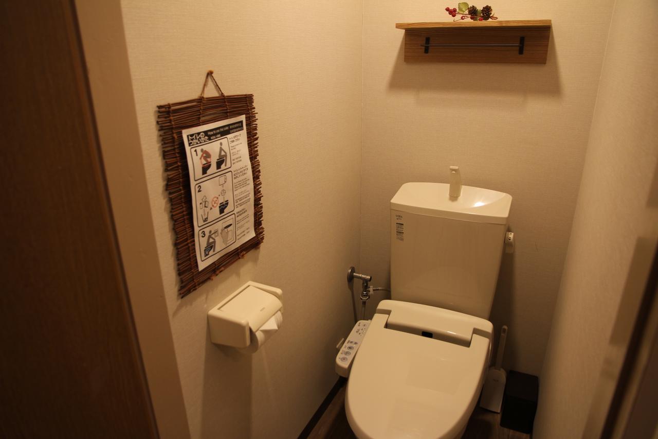 Guest House Yoshinoya เกียวโต ภายนอก รูปภาพ