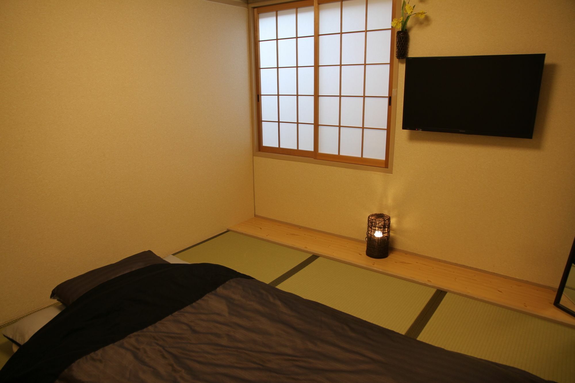 Guest House Yoshinoya เกียวโต ภายนอก รูปภาพ