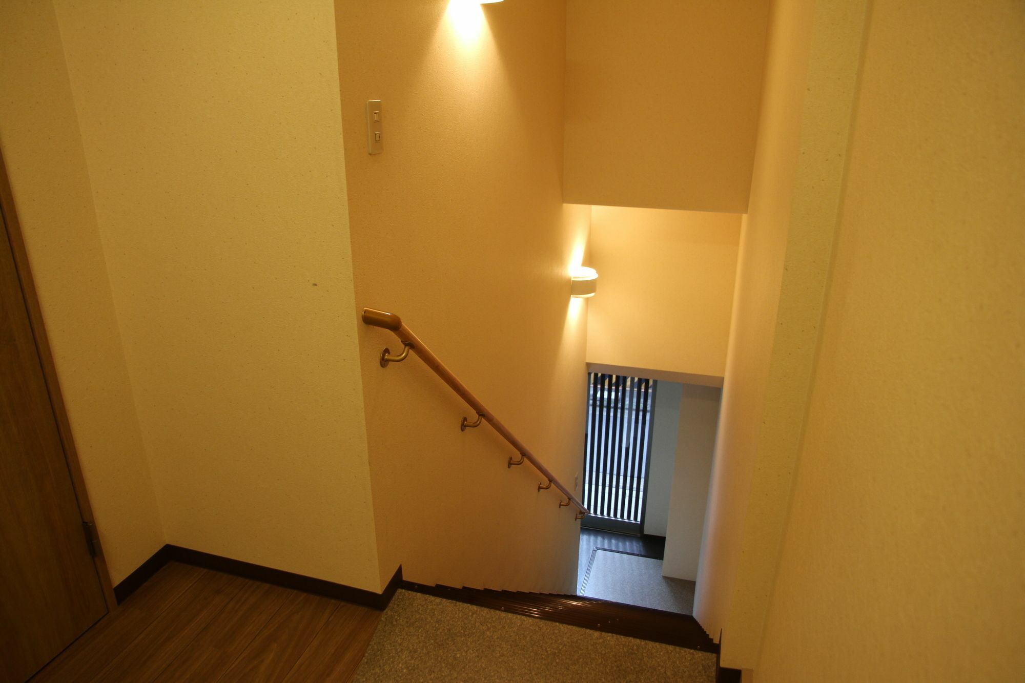 Guest House Yoshinoya เกียวโต ภายนอก รูปภาพ