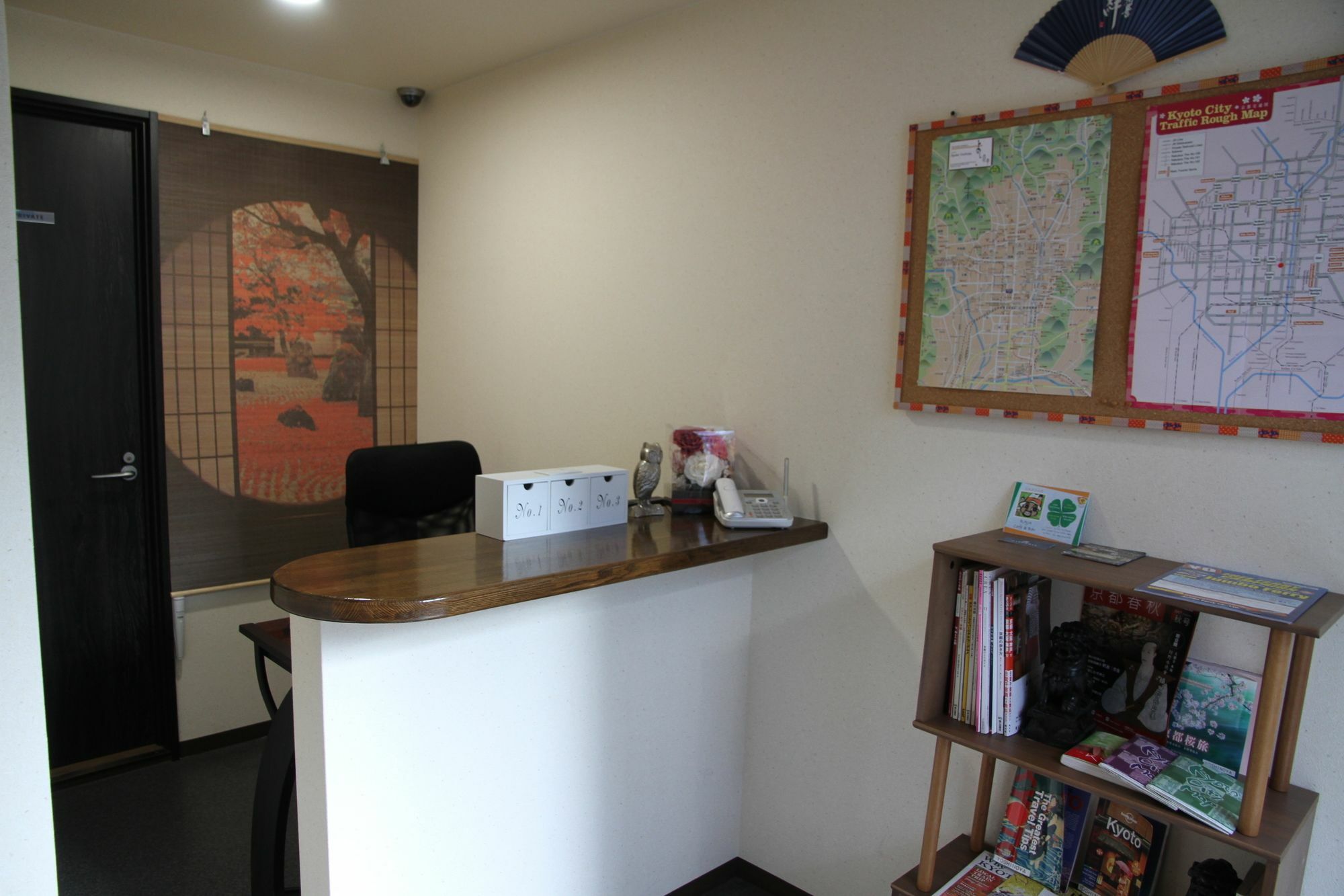 Guest House Yoshinoya เกียวโต ภายนอก รูปภาพ