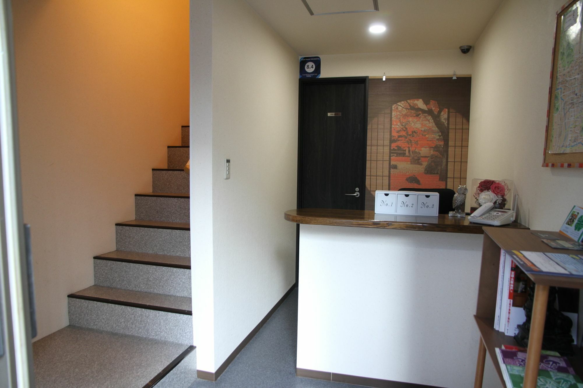 Guest House Yoshinoya เกียวโต ภายนอก รูปภาพ