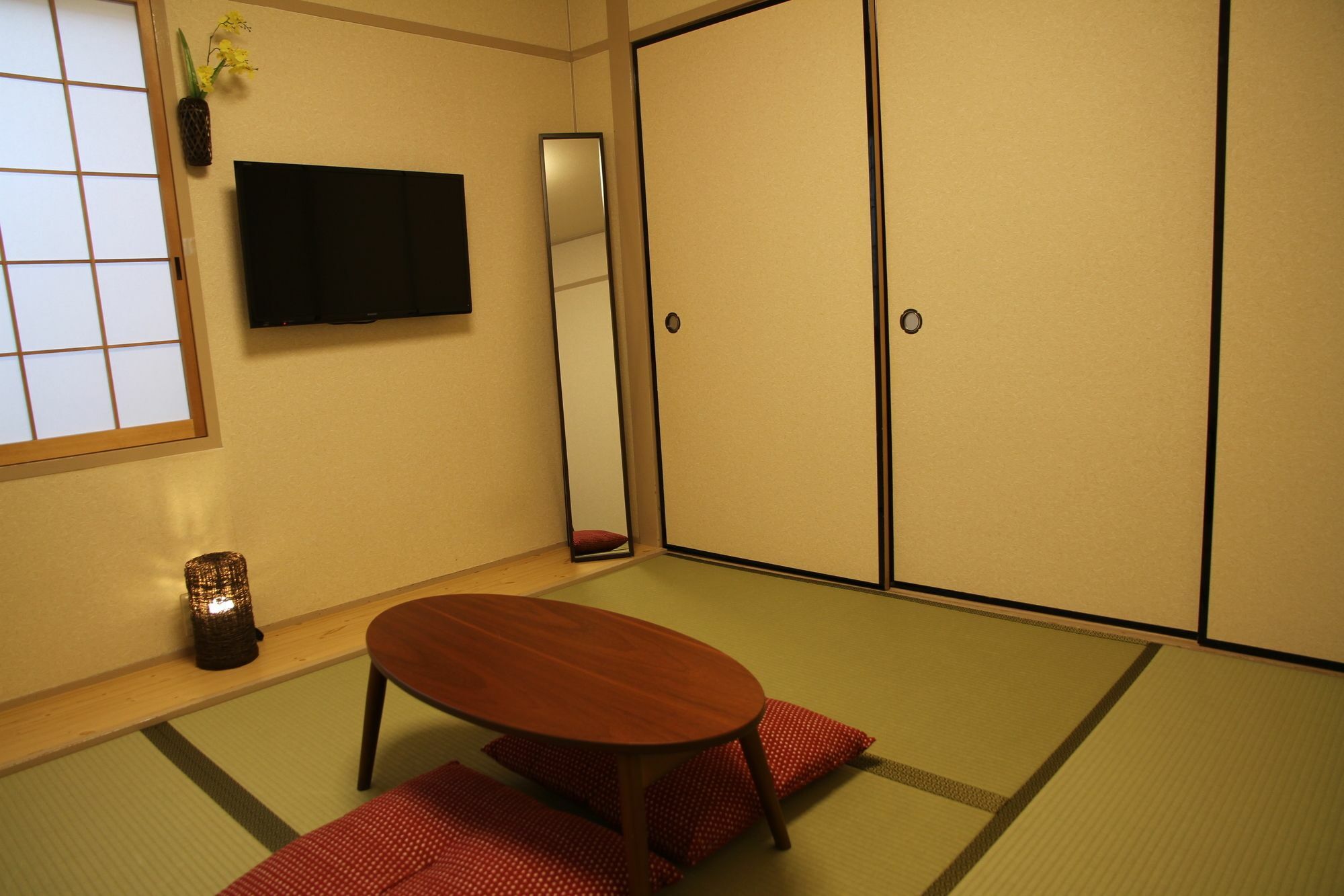 Guest House Yoshinoya เกียวโต ภายนอก รูปภาพ